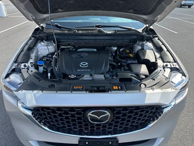 2025 Mazda Mazda CX-5 2.5 S Select Package