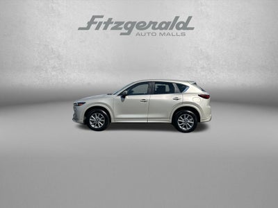2025 Mazda Mazda CX-5 2.5 S Select Package