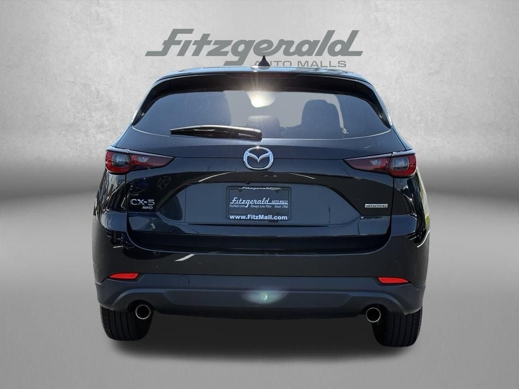 2023 Mazda Mazda CX-5 2.5 S Select Package