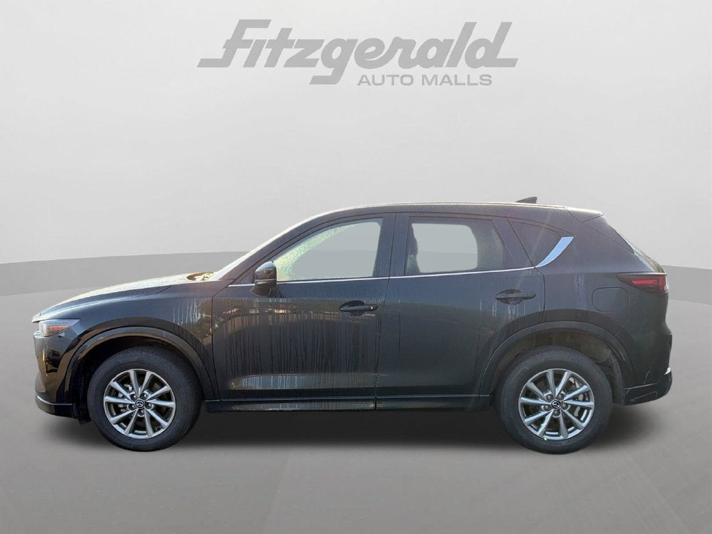 2025 Mazda Mazda CX-5 2.5 S Preferred Package