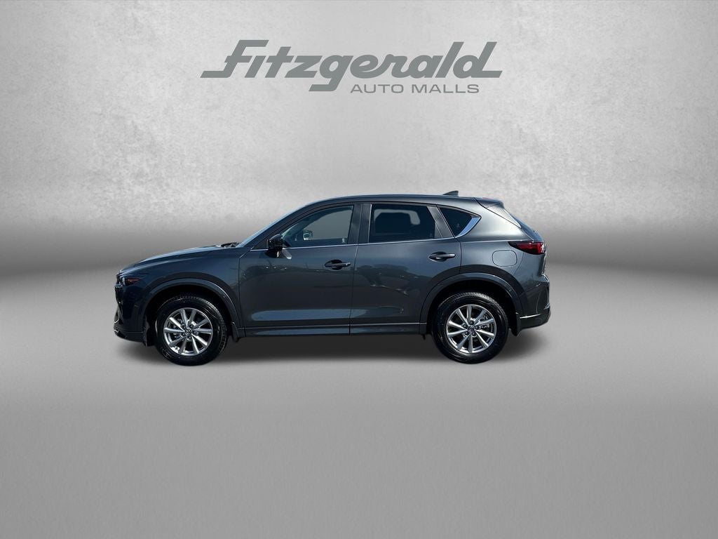 2025 Mazda Mazda CX-5 2.5 S Preferred Package