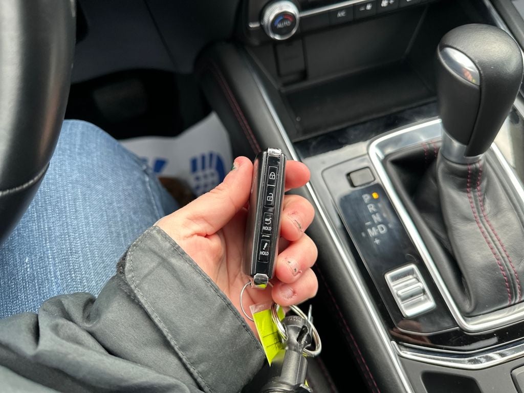 2024 Mazda Mazda CX-5 2.5 S Carbon Edition