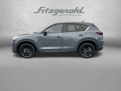 2024 Mazda Mazda CX-5 2.5 S Carbon Edition