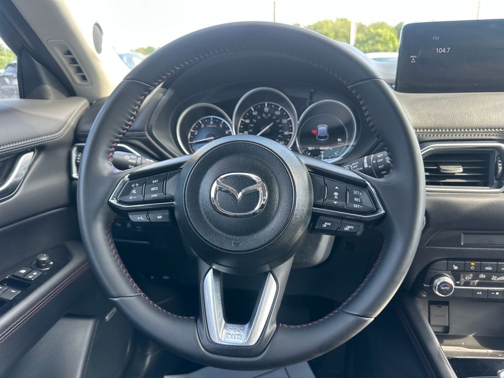 2025 Mazda Mazda CX-5 2.5 S Carbon Edition