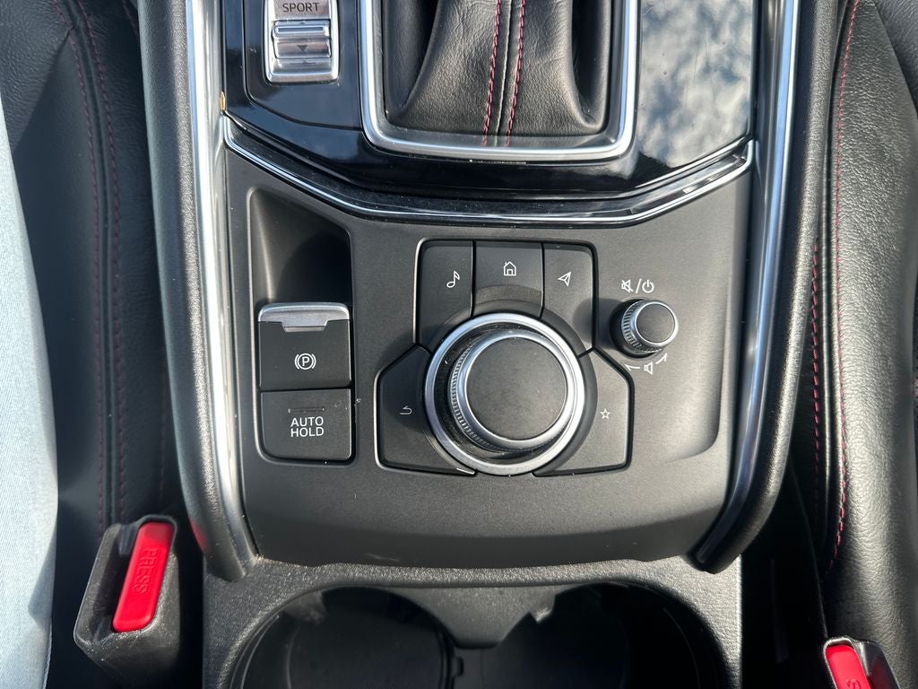 2025 Mazda Mazda CX-5 2.5 S Carbon Edition