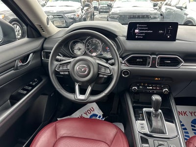 2025 Mazda Mazda CX-5 2.5 S Carbon Edition