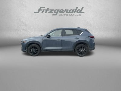 2025 Mazda Mazda CX-5 2.5 S Carbon Edition