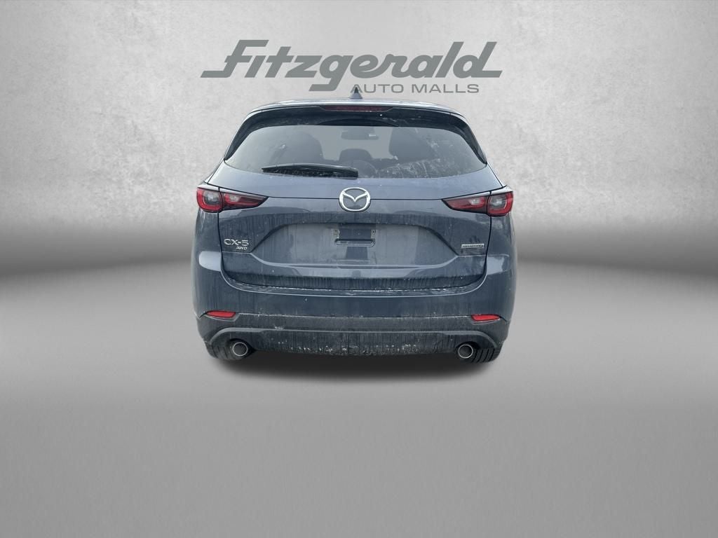 2025 Mazda Mazda CX-5 2.5 S Carbon Edition