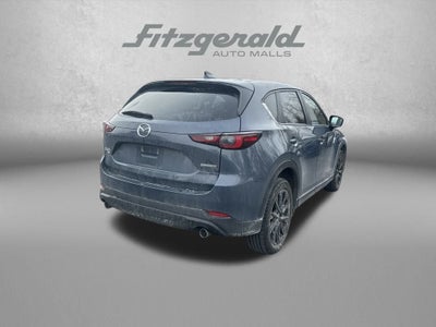 2025 Mazda Mazda CX-5 2.5 S Carbon Edition