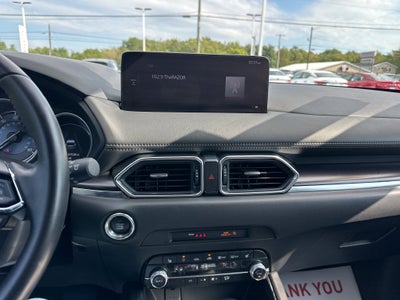 2025 Mazda Mazda CX-5 2.5 S Carbon Edition
