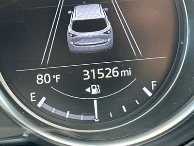 2025 Mazda Mazda CX-5 2.5 S Carbon Edition