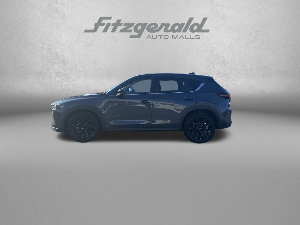 2022 Mazda Mazda CX-5 2.5 S Carbon Edition