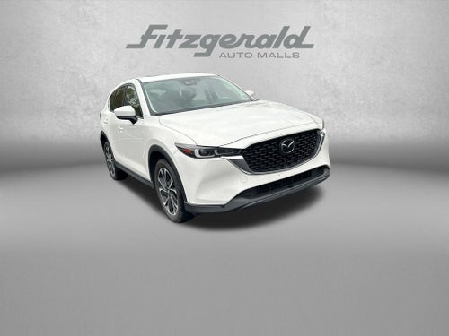 2023 Mazda Mazda CX-5 2.5 S Premium Package
