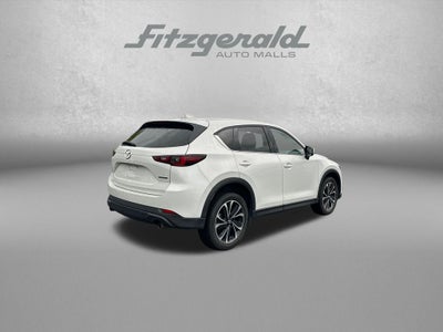 2023 Mazda Mazda CX-5 2.5 S Premium Package