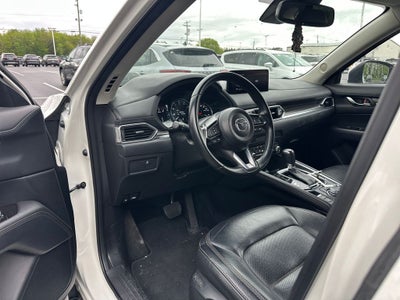 2023 Mazda Mazda CX-5 2.5 S Premium Package