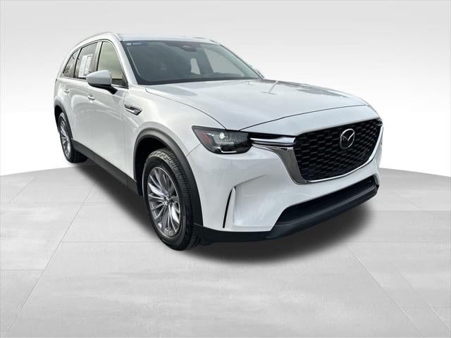 2025 Mazda Mazda CX-90 3.3 Turbo Select