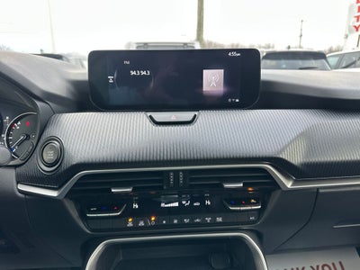 2025 Mazda Mazda CX-90 3.3 Turbo Select