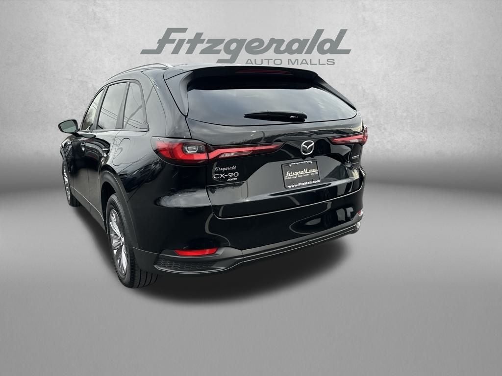 2025 Mazda Mazda CX-90 3.3 Turbo Select