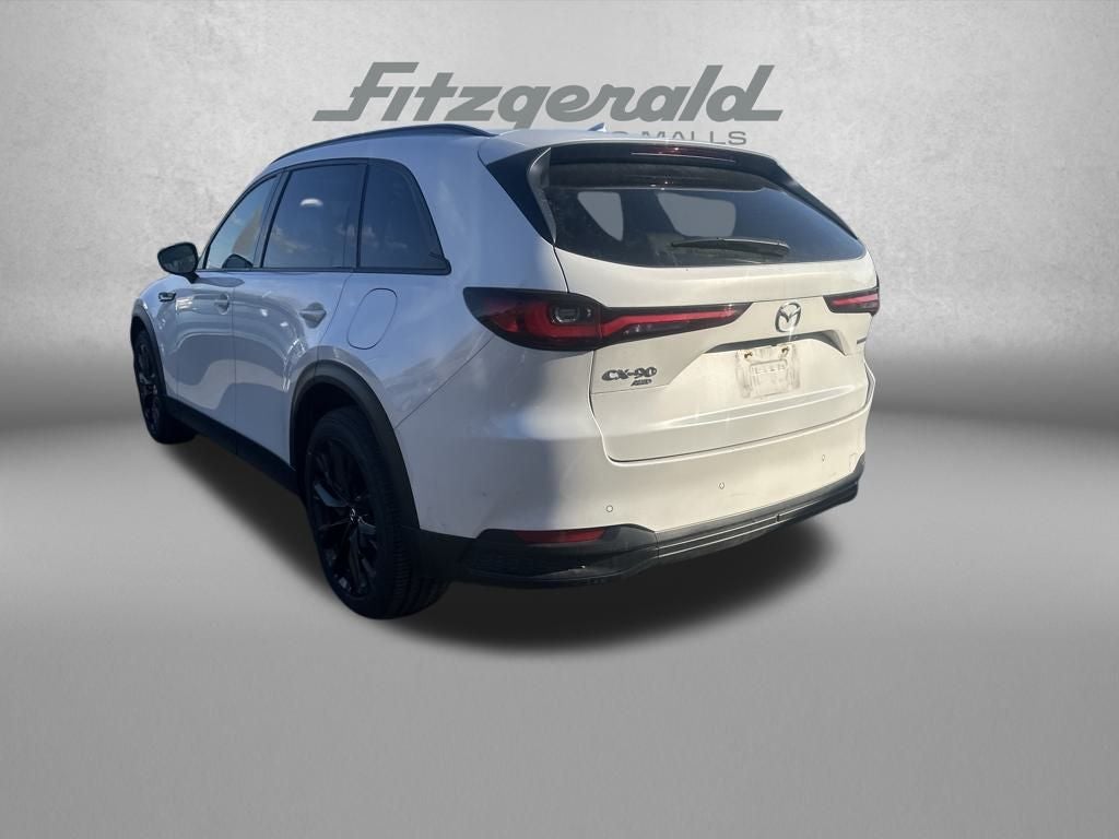 2025 Mazda Mazda CX-90 3.3 Turbo Premium