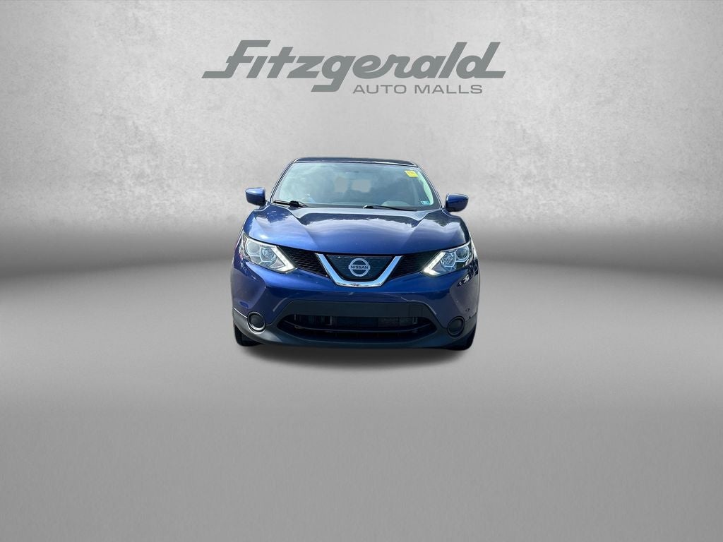 Used 2019 Nissan Rogue Sport S with VIN JN1BJ1CR5KW335215 for sale in Chambersburg, PA