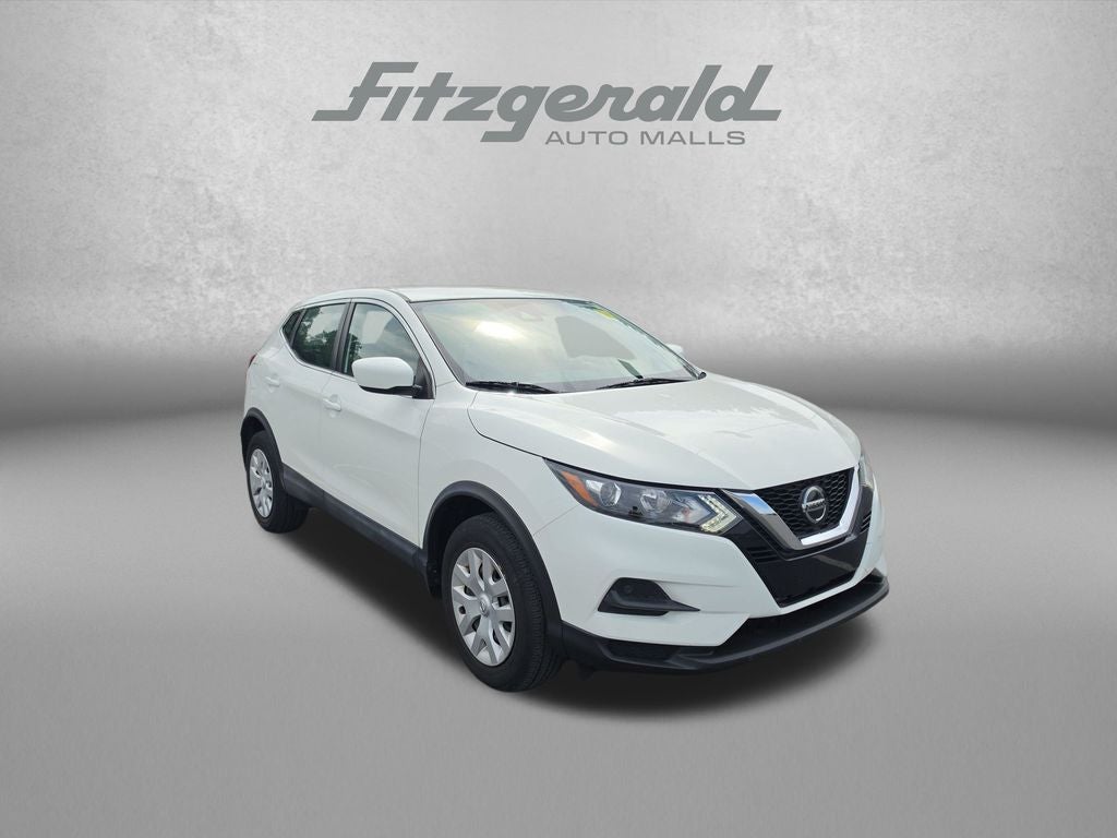 2020 Nissan Rogue Sport S