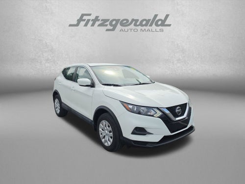 2020 Nissan Rogue Sport S