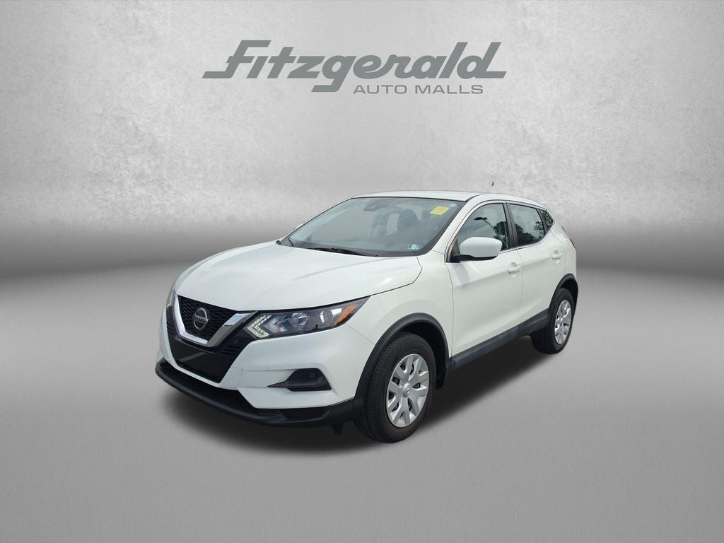 2020 Nissan Rogue Sport S