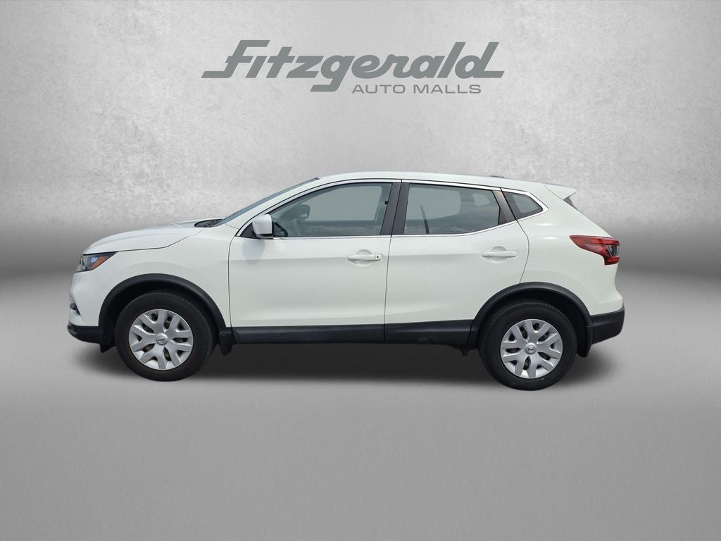 2020 Nissan Rogue Sport S