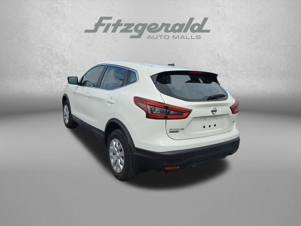 2020 Nissan Rogue Sport S