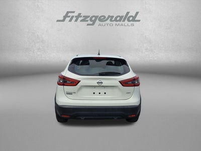 2020 Nissan Rogue Sport S
