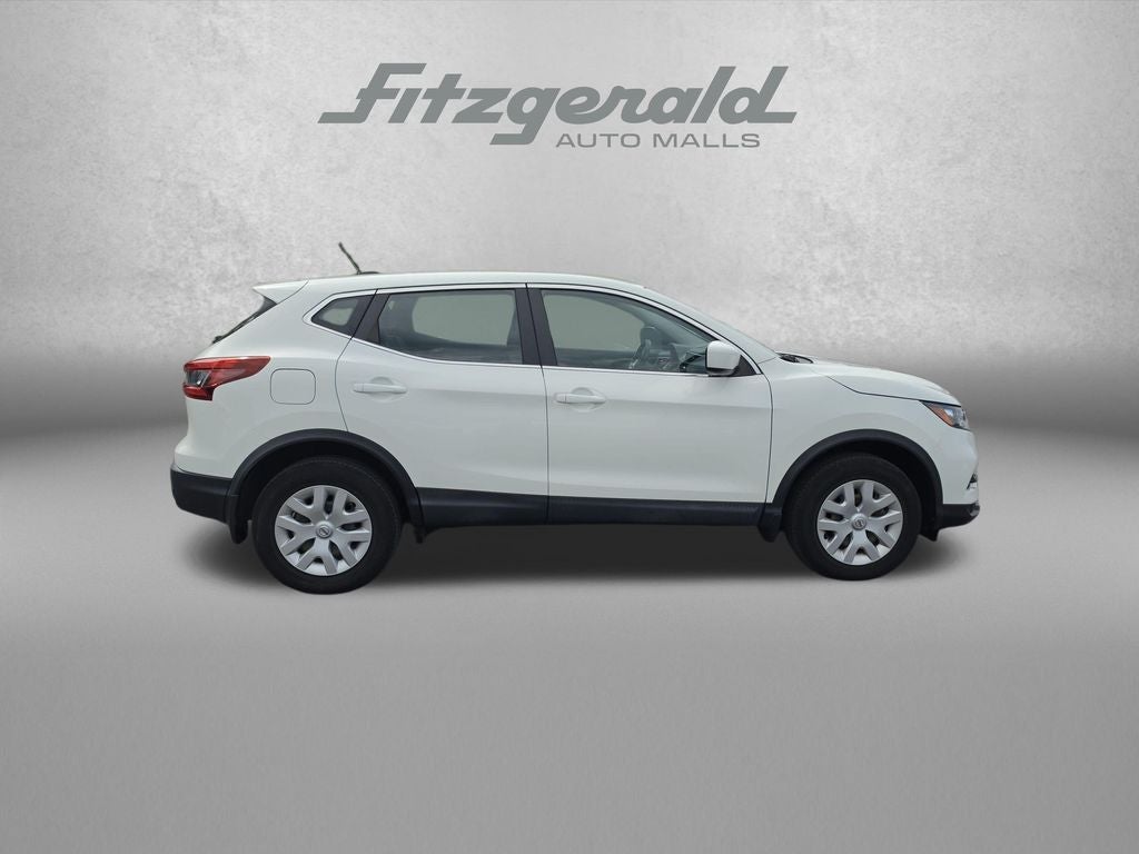 2020 Nissan Rogue Sport S