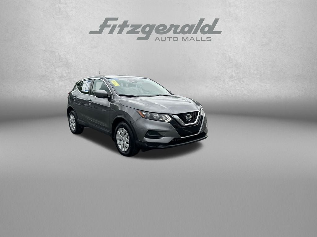 2020 Nissan Rogue Sport S AWD's photo
