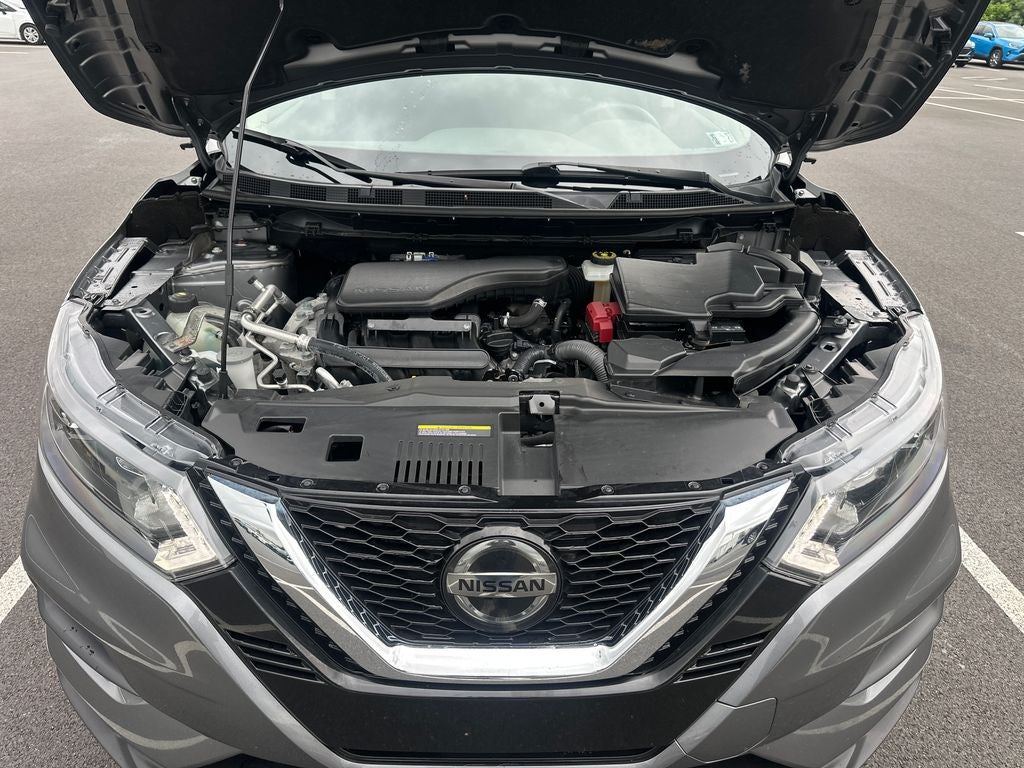 2020 Nissan Rogue Sport S