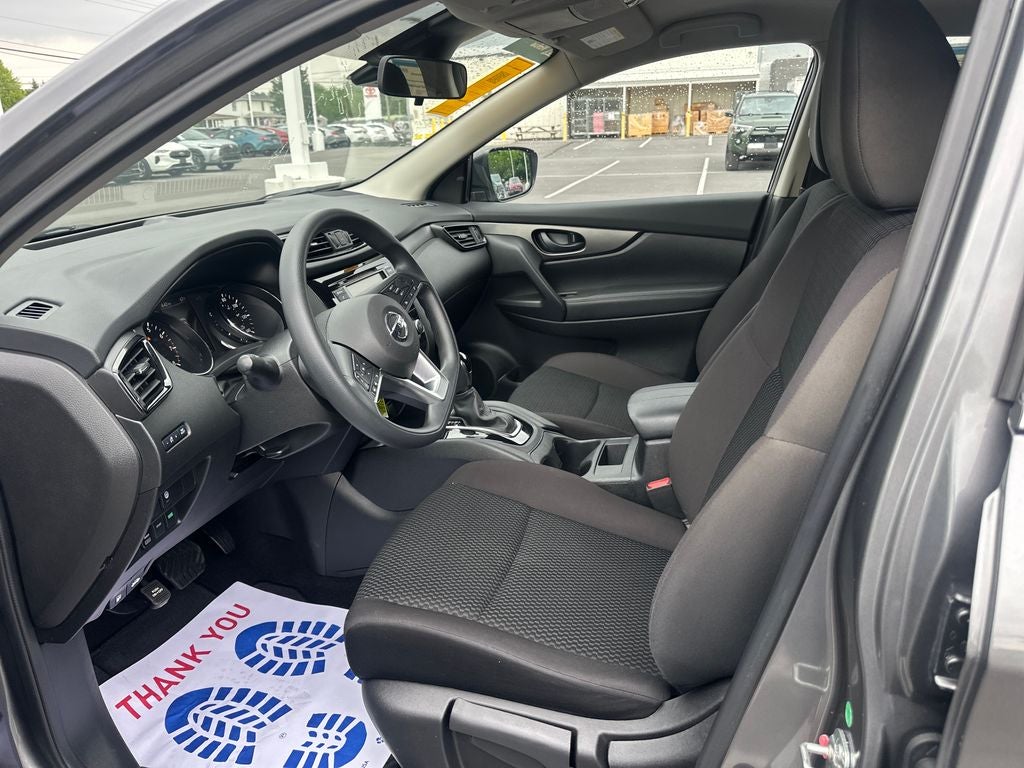 2020 Nissan Rogue Sport S