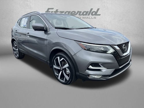 2022 Nissan Rogue Sport SL