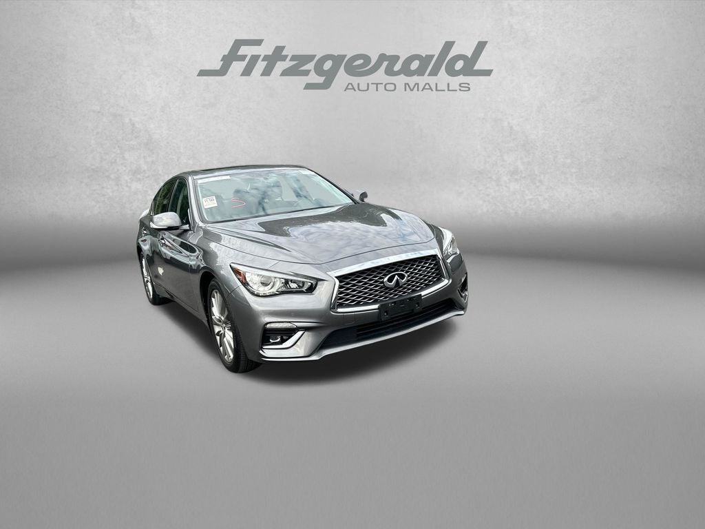 2023 INFINITI Q50