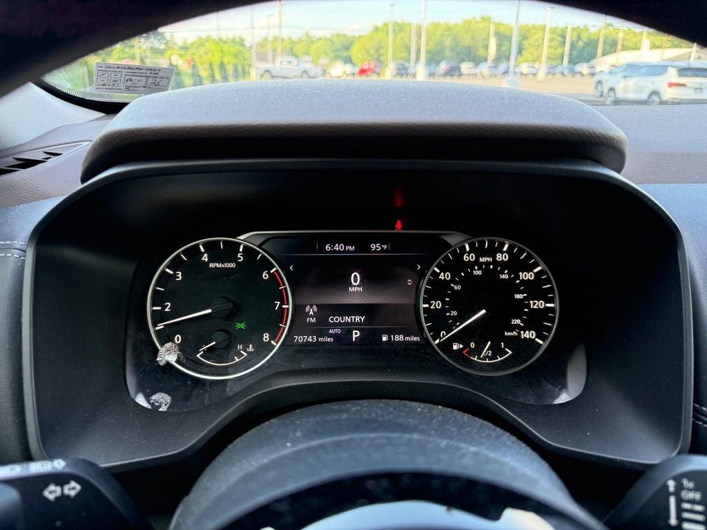 2021 Nissan Rogue S