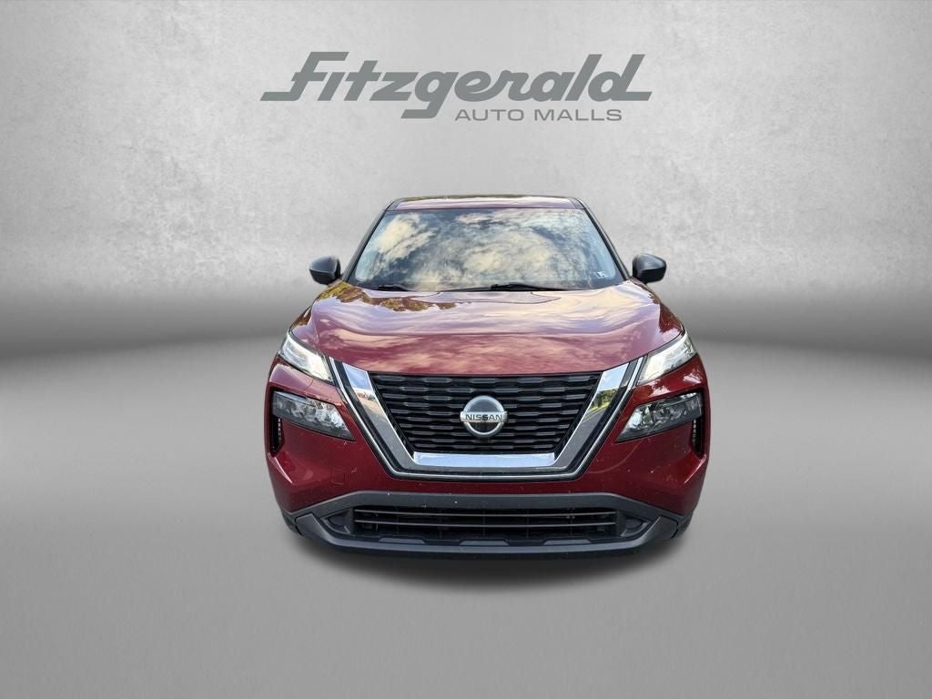 2021 Nissan Rogue S