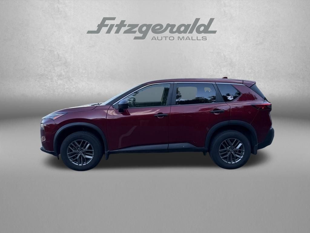 2021 Nissan Rogue S