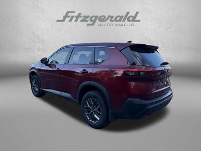 2021 Nissan Rogue S