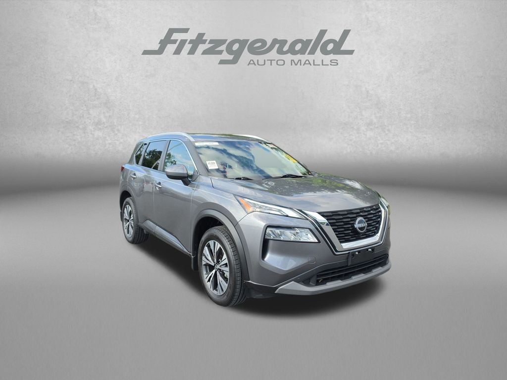 2023 Nissan Rogue