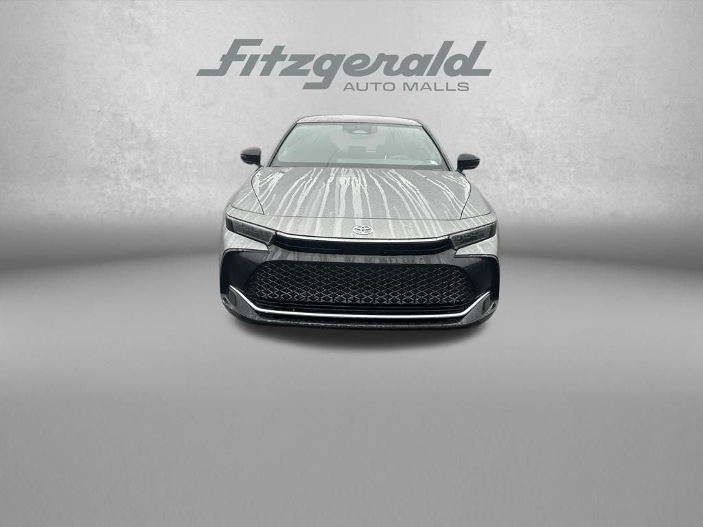 2026 Toyota Toyota Crown Limited