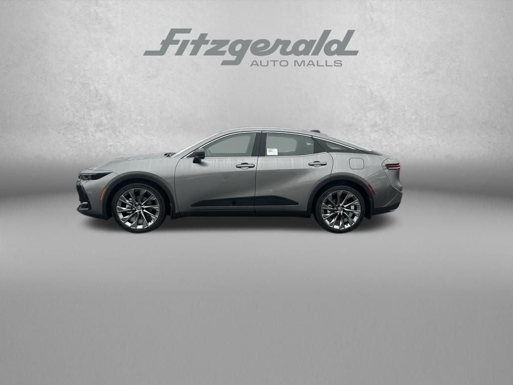 2026 Toyota Toyota Crown Limited