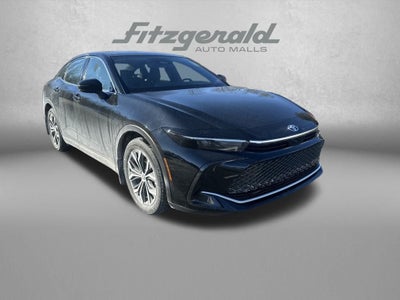 2024 Toyota Crown XLE