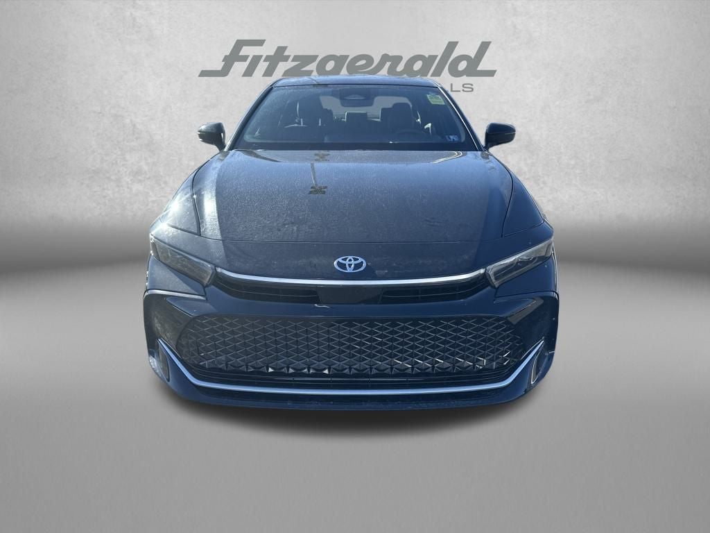 2024 Toyota Crown XLE