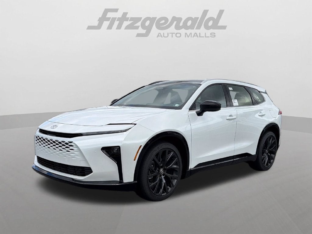 2026 Toyota Toyota Crown Signia Limited