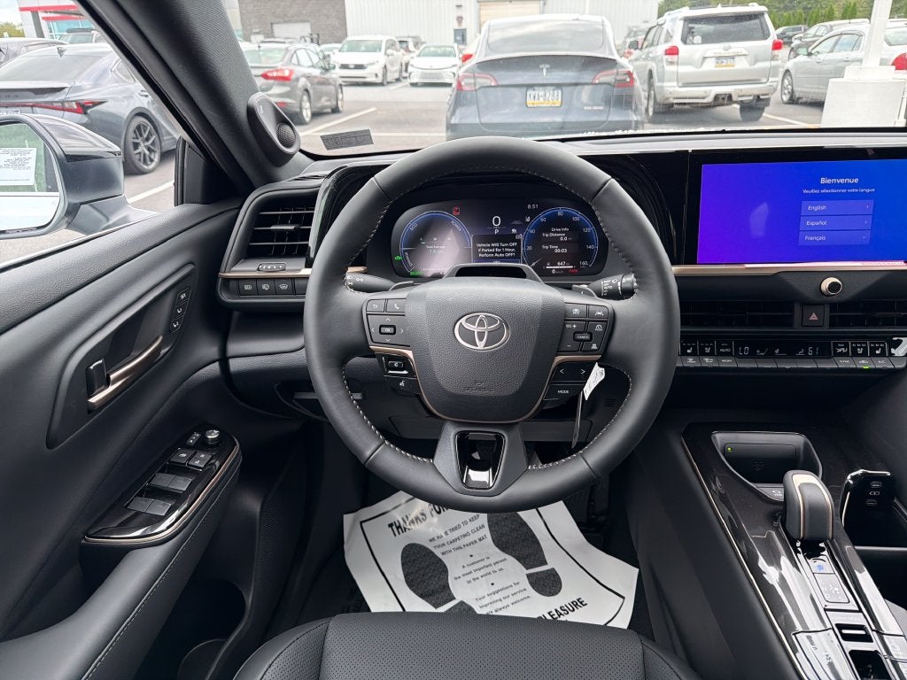 2026 Toyota Toyota Crown Signia Limited