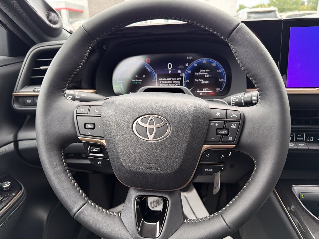 2026 Toyota Toyota Crown Signia Limited