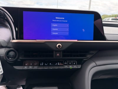 2026 Toyota Toyota Crown Signia Limited