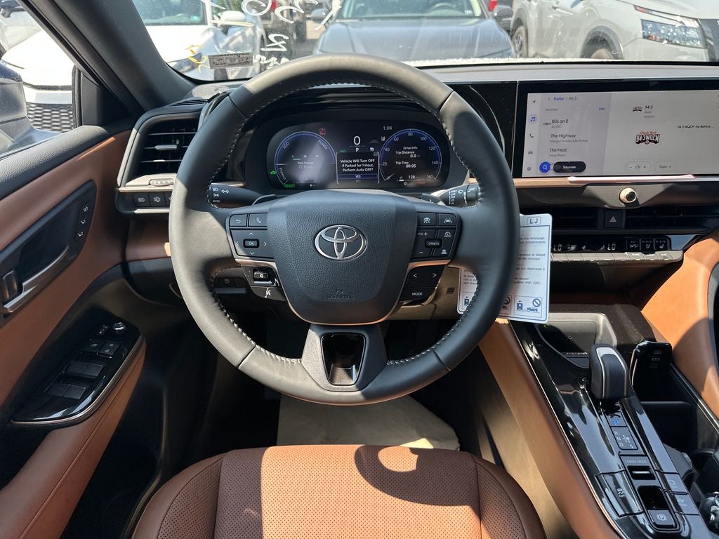 2026 Toyota Toyota Crown Signia XLE